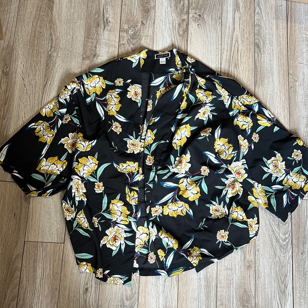 Flower Cardigan